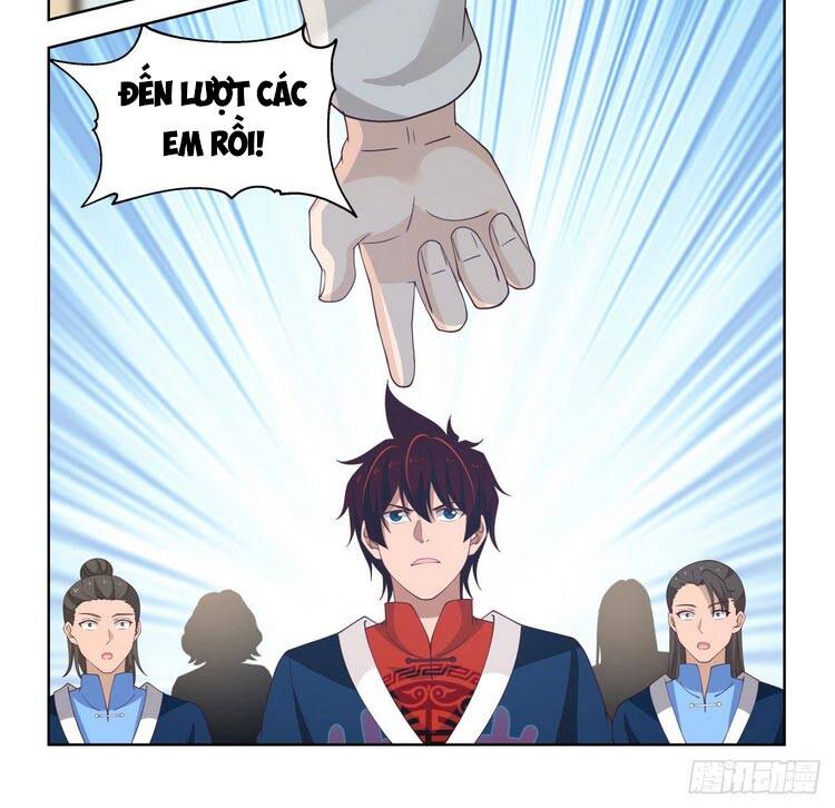 Vạn Tộc Chi Kiếp - Chương 76