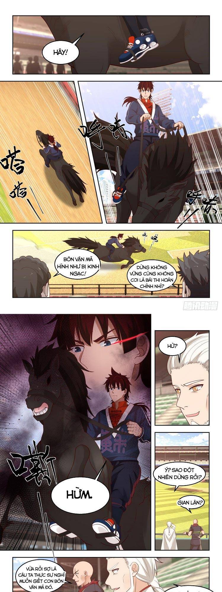 Vạn Tộc Chi Kiếp - Chương 78