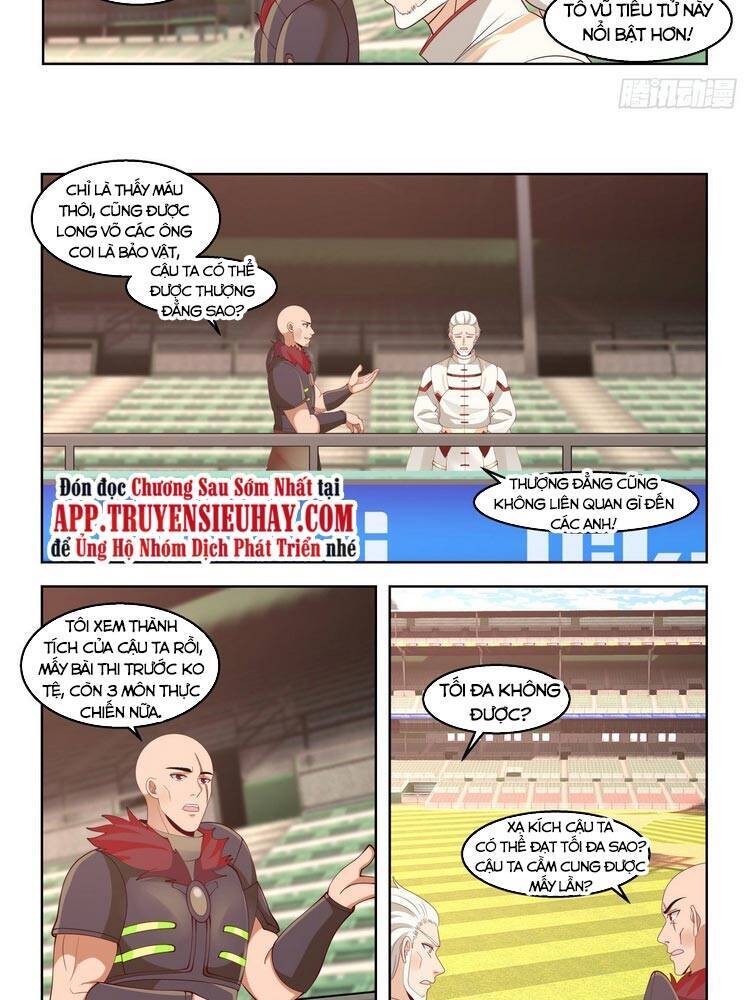 Vạn Tộc Chi Kiếp - Chương 78