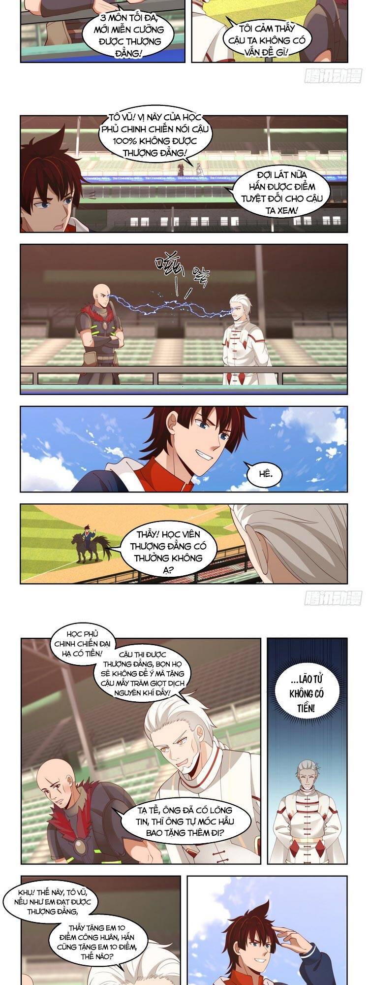 Vạn Tộc Chi Kiếp - Chương 78