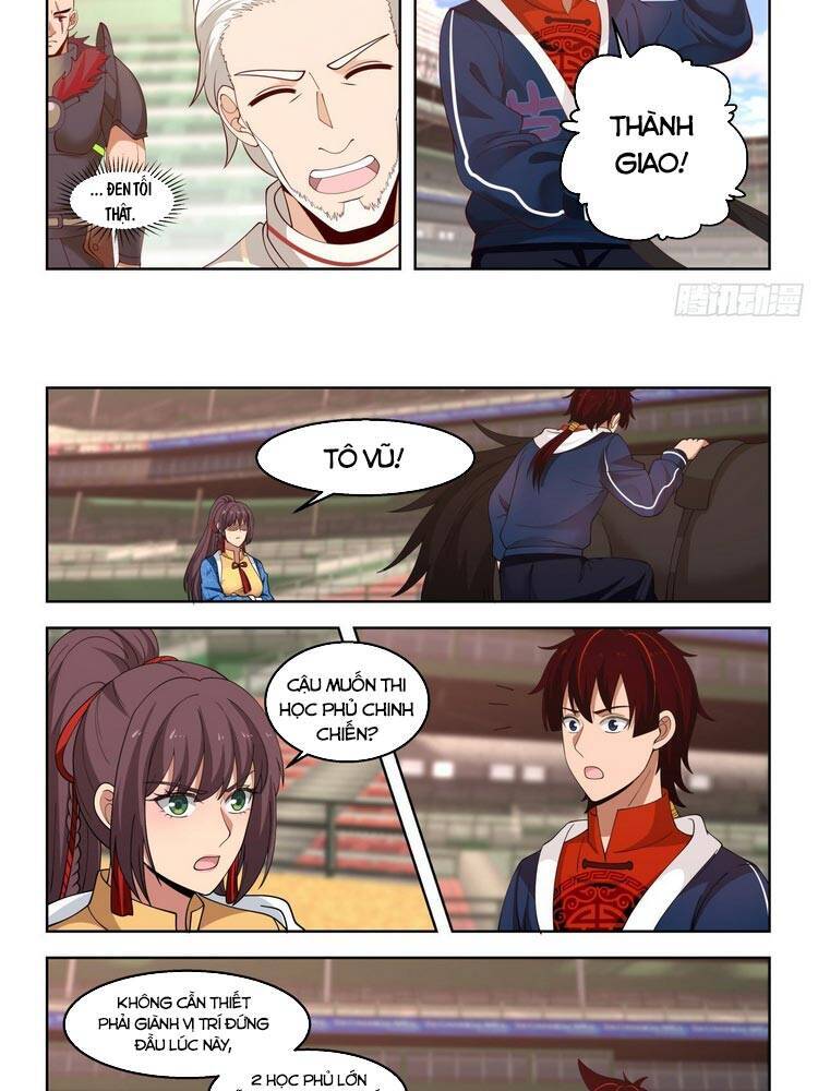 Vạn Tộc Chi Kiếp - Chương 78