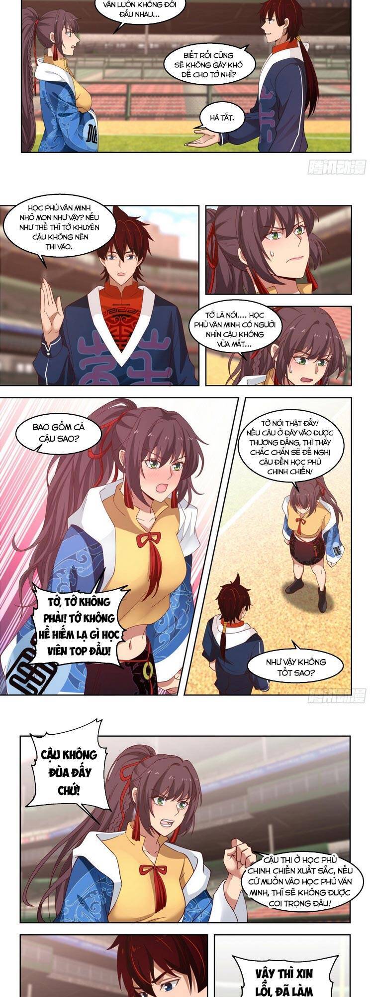 Vạn Tộc Chi Kiếp - Chương 78