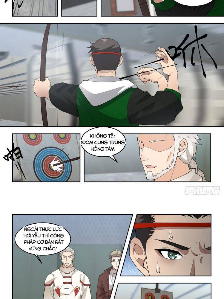 Vạn Tộc Chi Kiếp - Chương 78