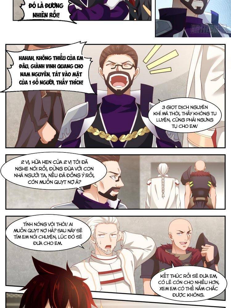 Vạn Tộc Chi Kiếp - Chương 81