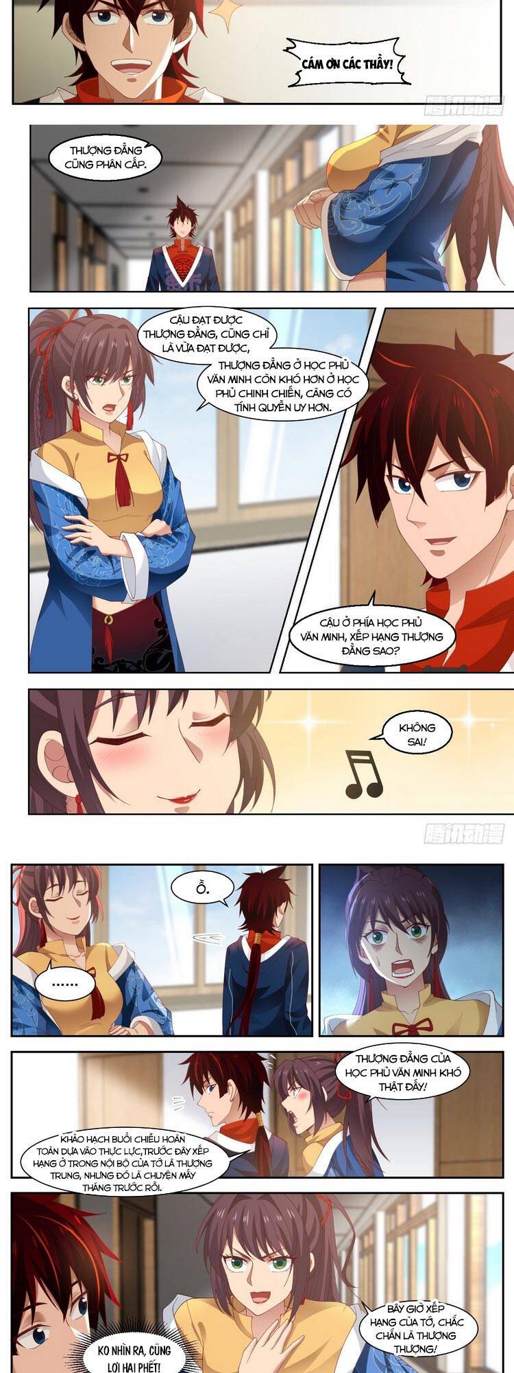 Vạn Tộc Chi Kiếp - Chương 81