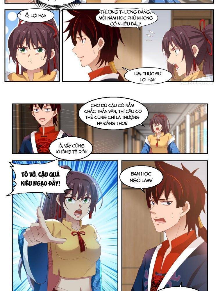 Vạn Tộc Chi Kiếp - Chương 81