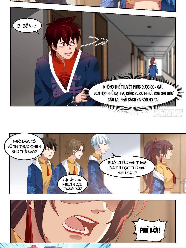 Vạn Tộc Chi Kiếp - Chương 81