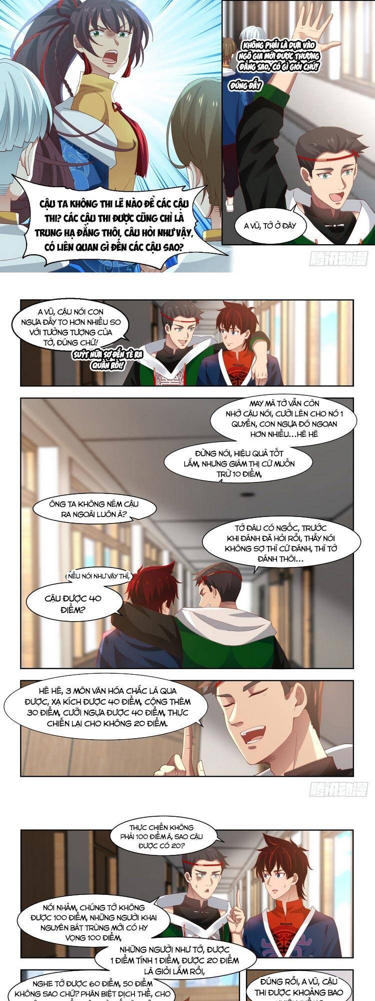 Vạn Tộc Chi Kiếp - Chương 81