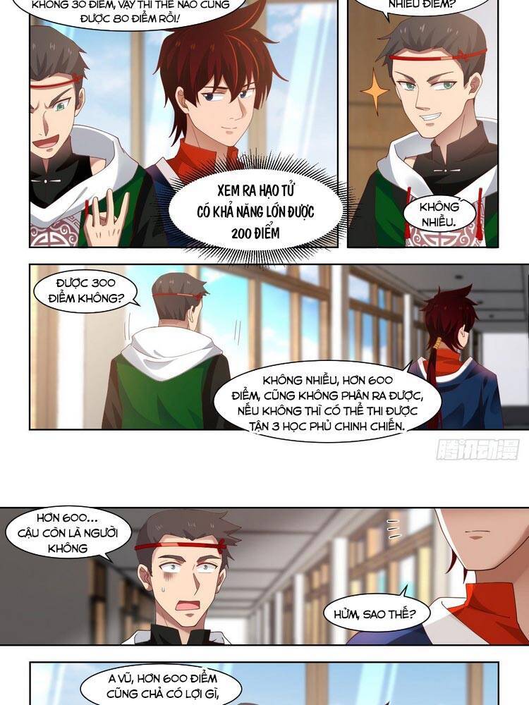 Vạn Tộc Chi Kiếp - Chương 81