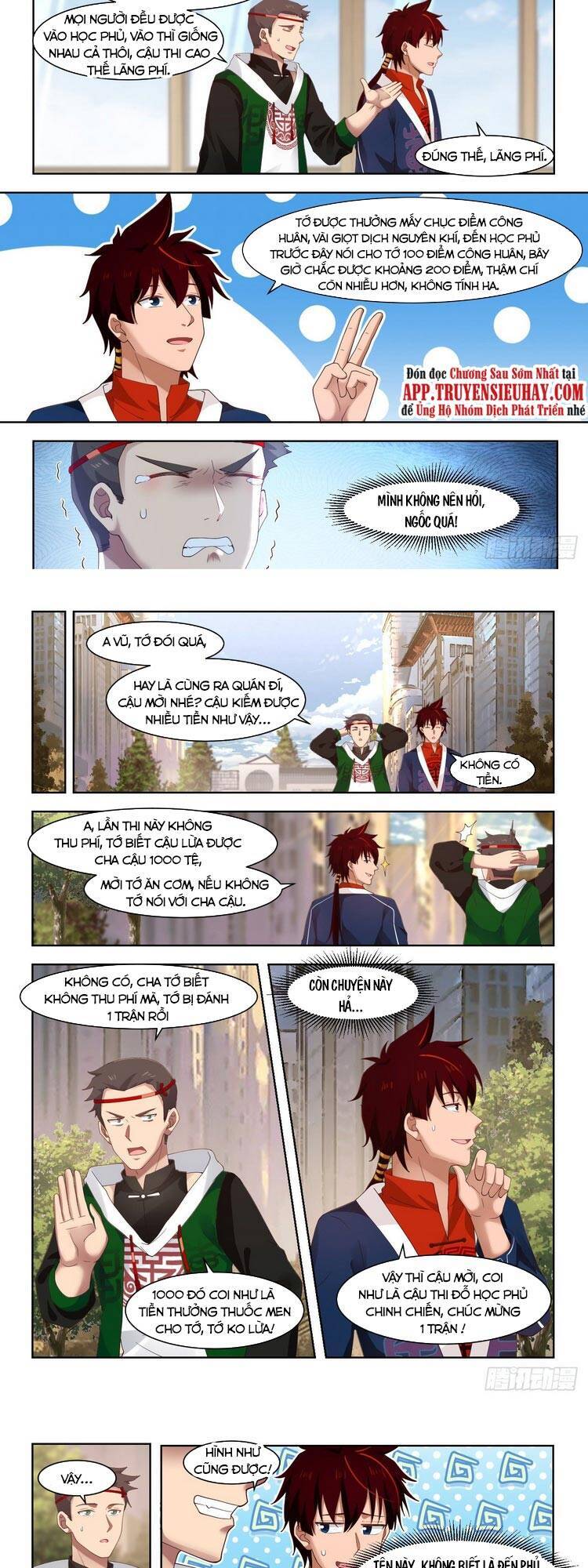 Vạn Tộc Chi Kiếp - Chương 81