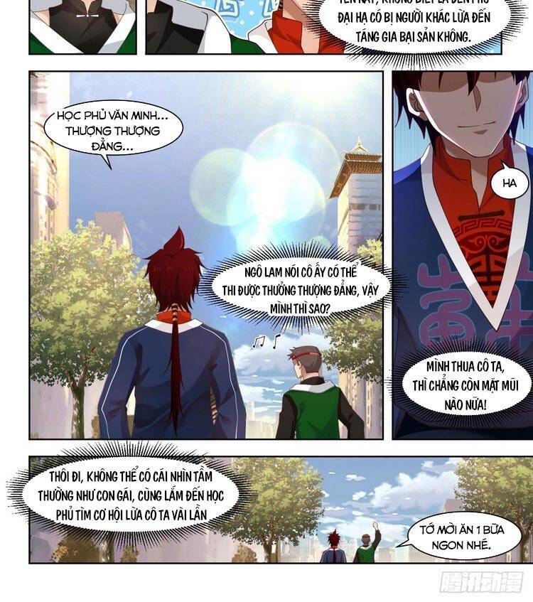 Vạn Tộc Chi Kiếp - Chương 81