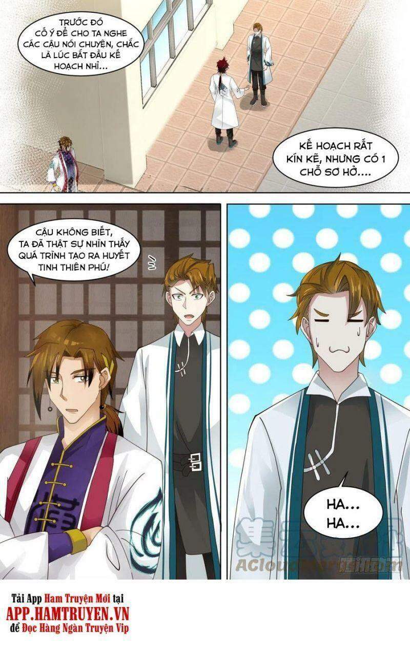 Vạn Tộc Chi Kiếp - Chương 194