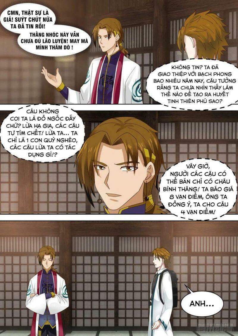 Vạn Tộc Chi Kiếp - Chương 194