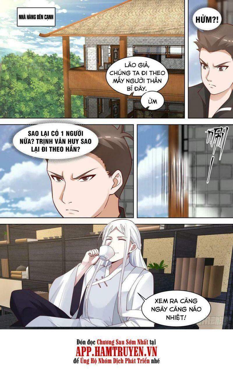 Vạn Tộc Chi Kiếp - Chương 194