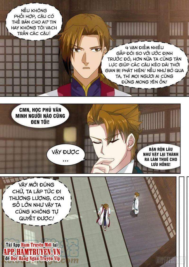 Vạn Tộc Chi Kiếp - Chương 194