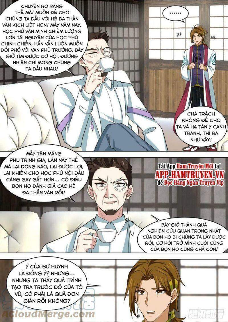 Vạn Tộc Chi Kiếp - Chương 194