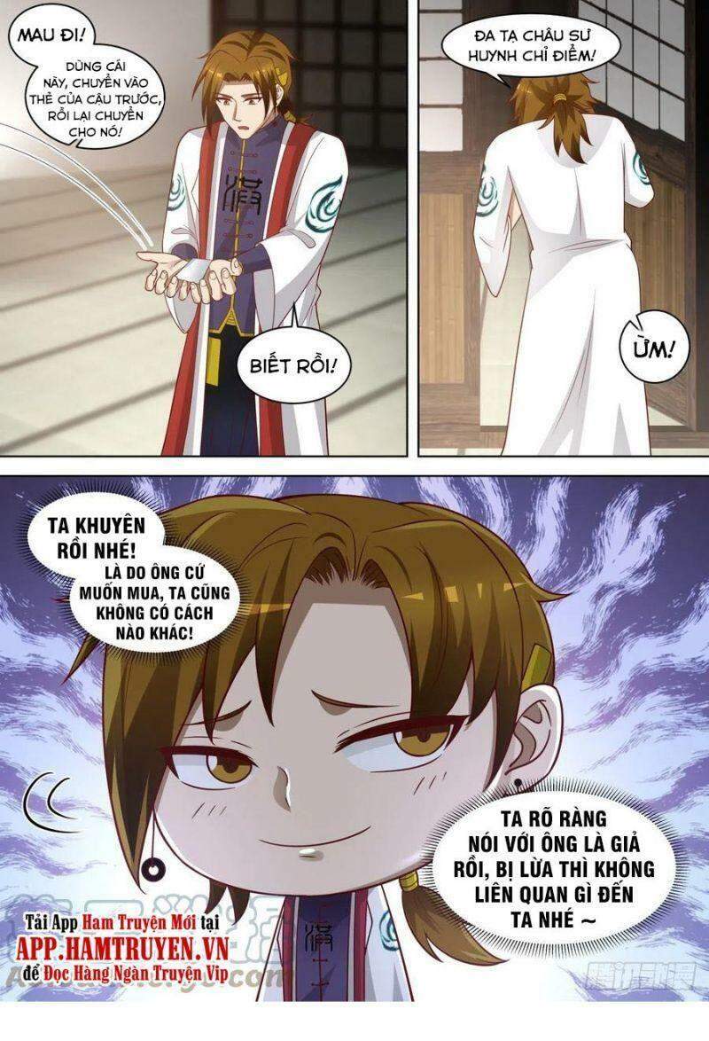 Vạn Tộc Chi Kiếp - Chương 194