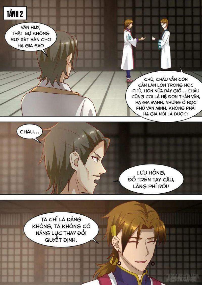 Vạn Tộc Chi Kiếp - Chương 194