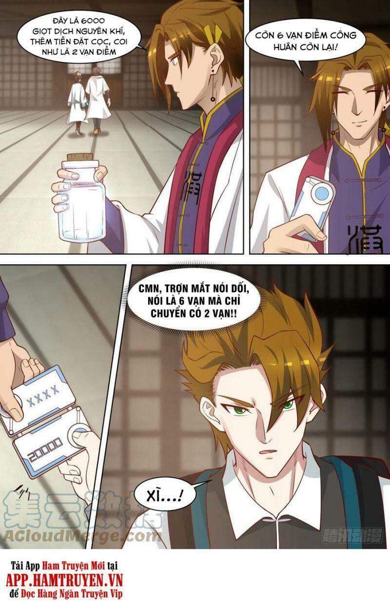 Vạn Tộc Chi Kiếp - Chương 194