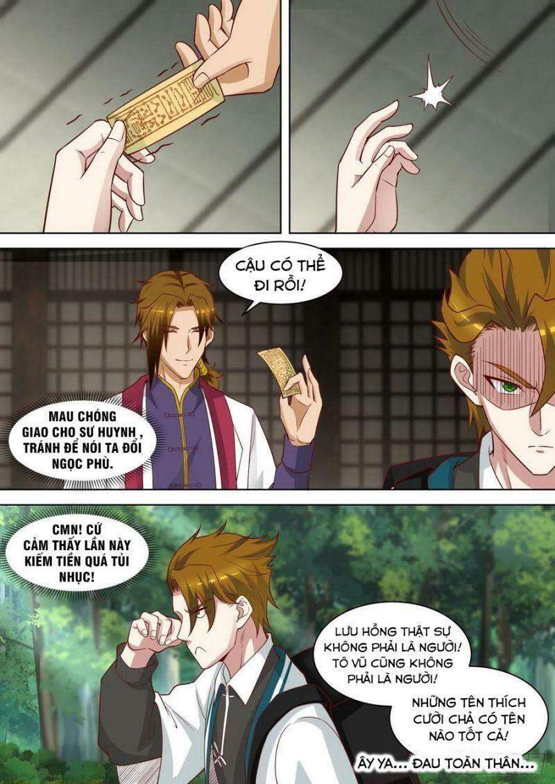 Vạn Tộc Chi Kiếp - Chương 194