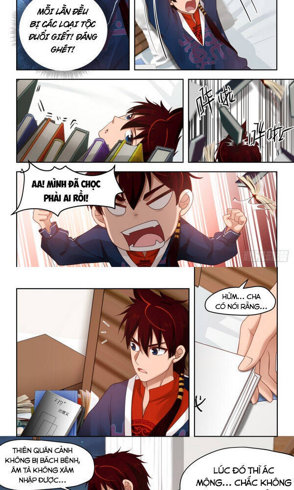 Vạn Tộc Chi Kiếp - Chương 2