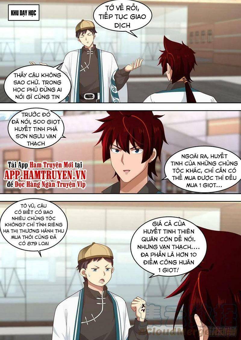 Vạn Tộc Chi Kiếp - Chương 204