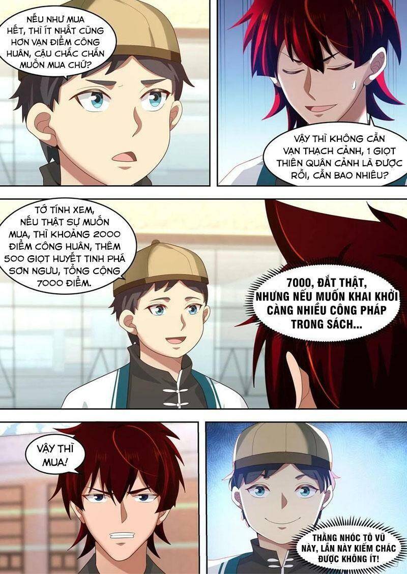 Vạn Tộc Chi Kiếp - Chương 204