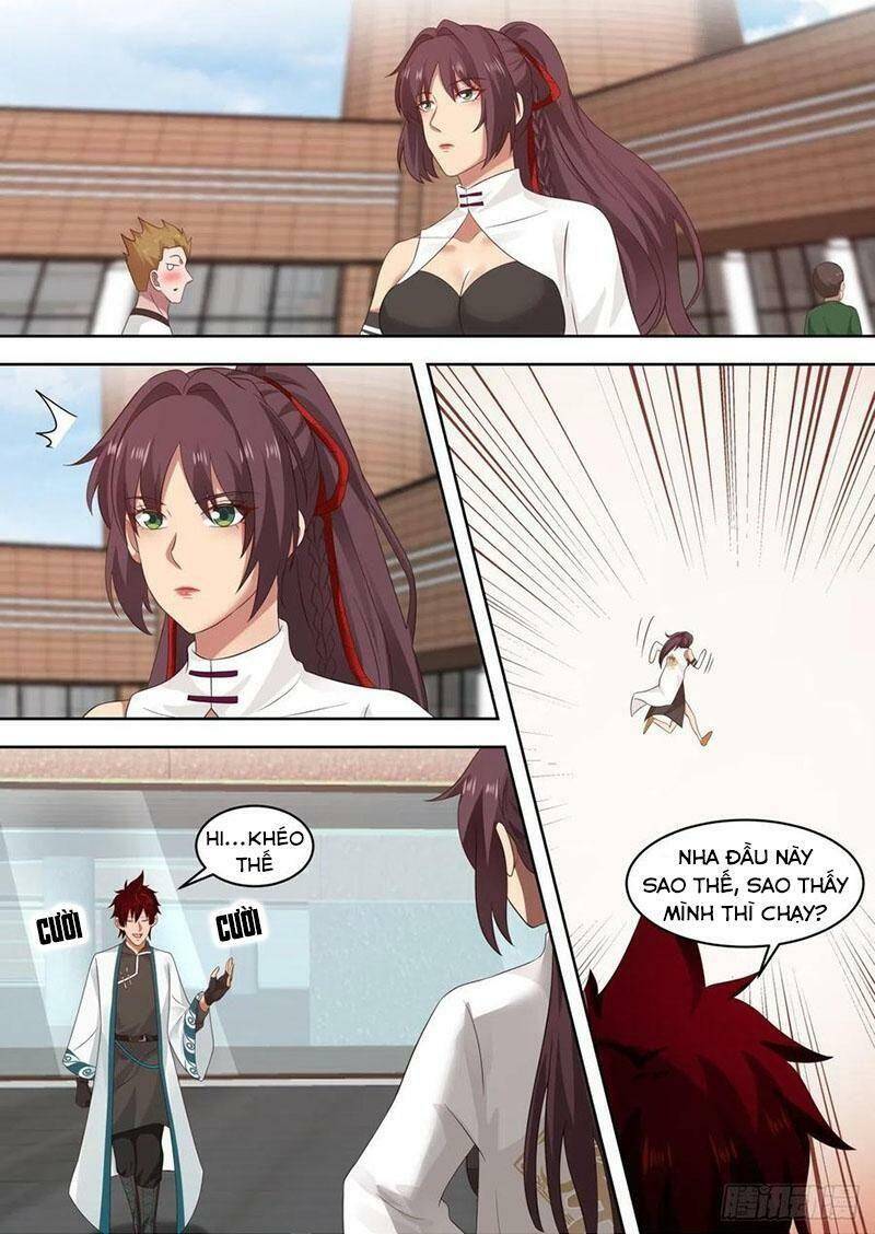 Vạn Tộc Chi Kiếp - Chương 204