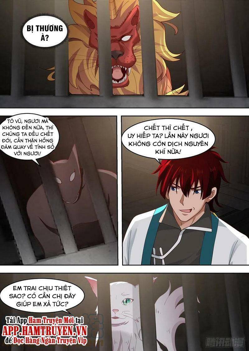 Vạn Tộc Chi Kiếp - Chương 204