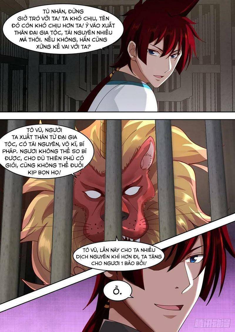Vạn Tộc Chi Kiếp - Chương 204