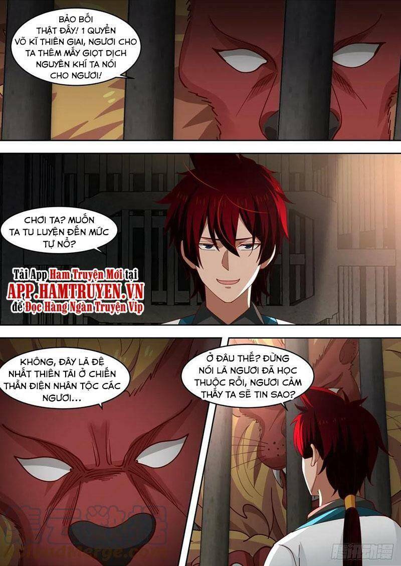 Vạn Tộc Chi Kiếp - Chương 204