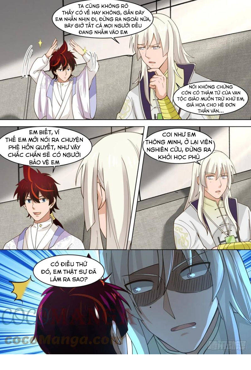 Vạn Tộc Chi Kiếp - Chương 266