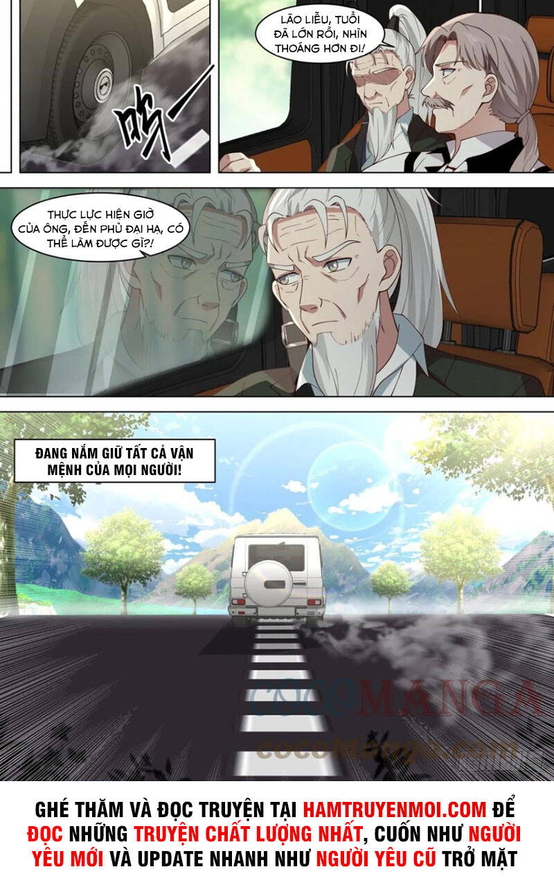 Vạn Tộc Chi Kiếp - Chương 266