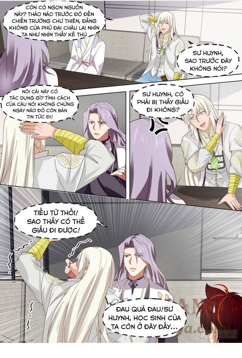 Vạn Tộc Chi Kiếp - Chương 266