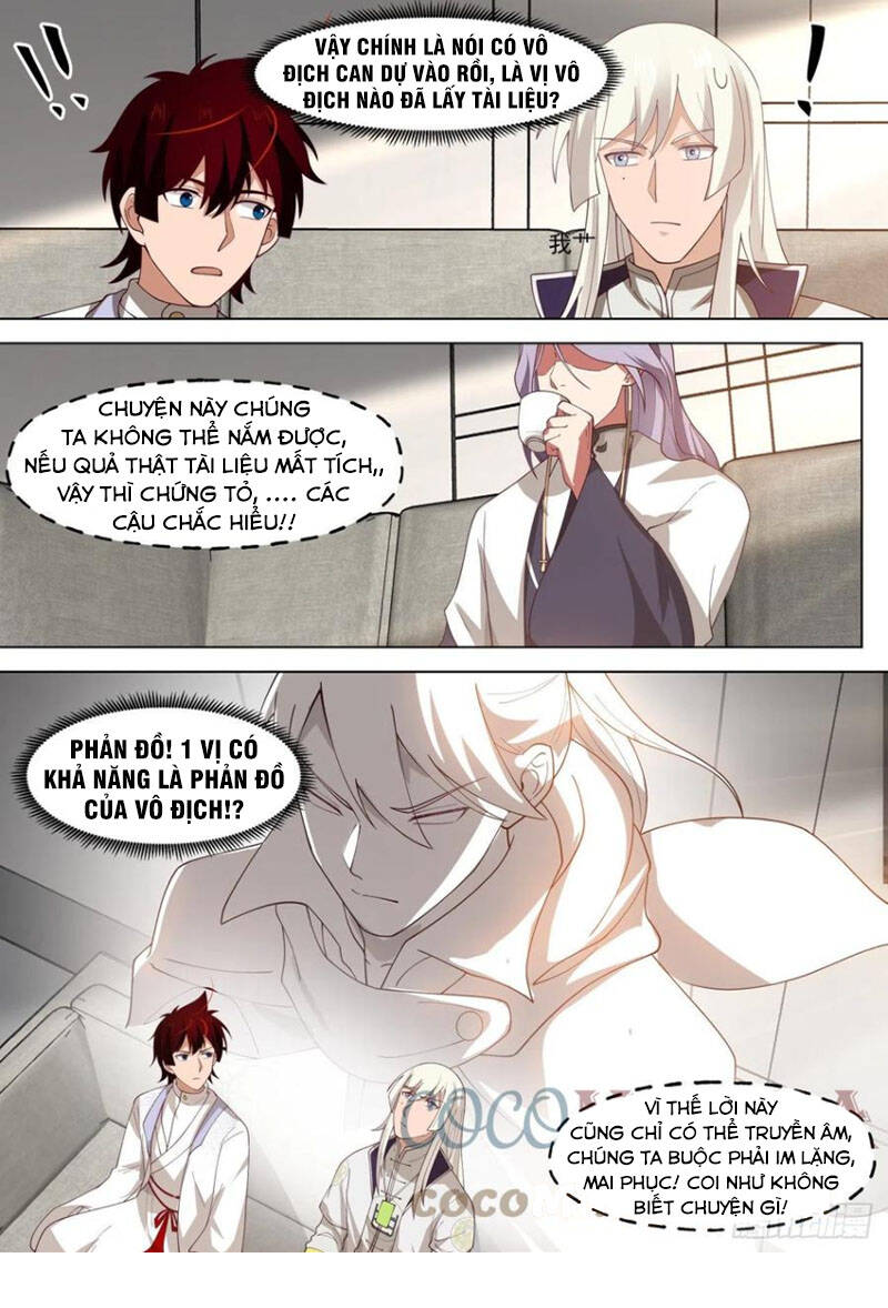 Vạn Tộc Chi Kiếp - Chương 266