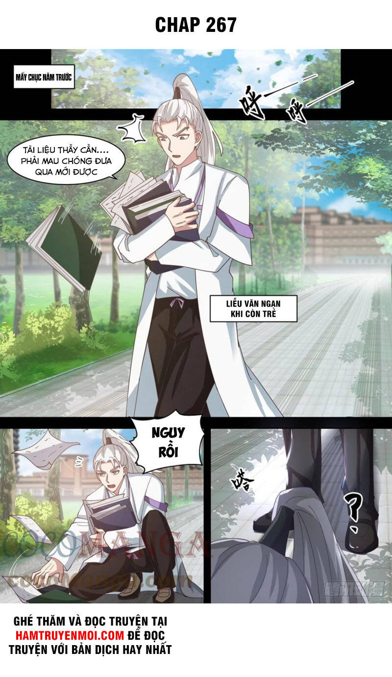 Vạn Tộc Chi Kiếp - Chương 267