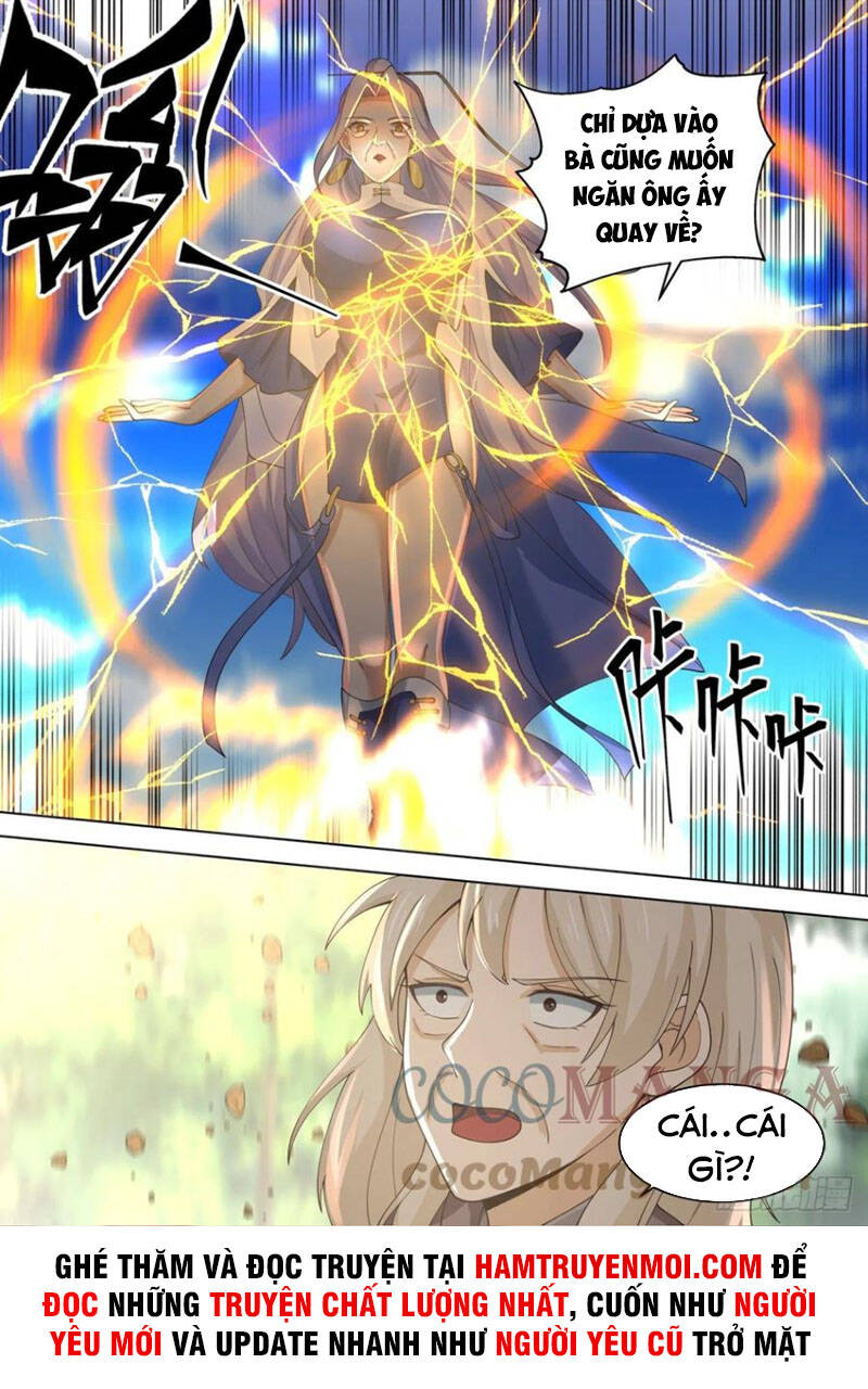 Vạn Tộc Chi Kiếp - Chương 267