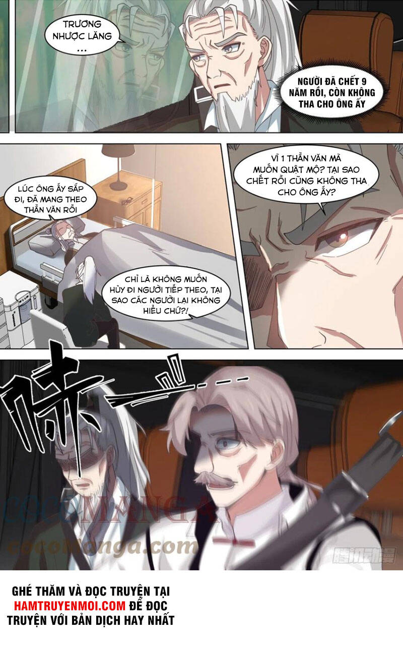 Vạn Tộc Chi Kiếp - Chương 267