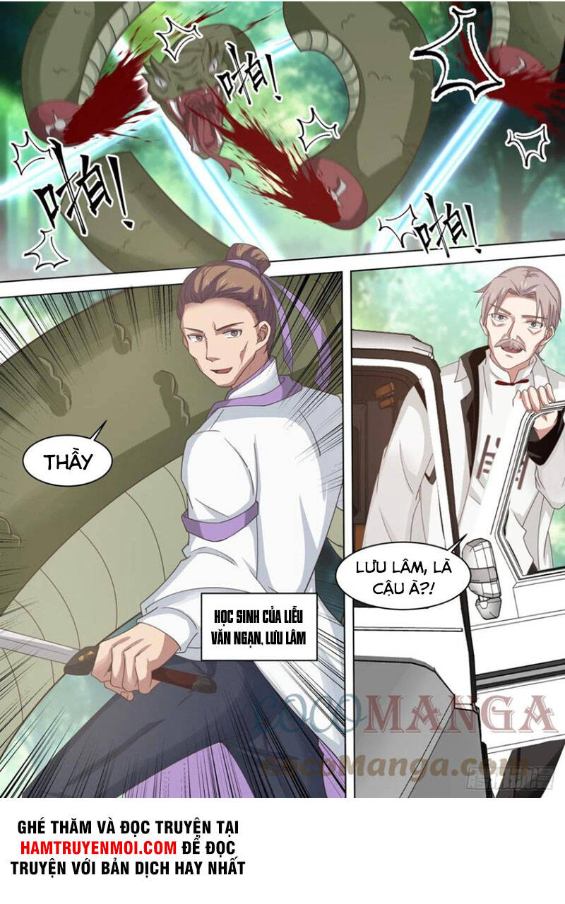 Vạn Tộc Chi Kiếp - Chương 267