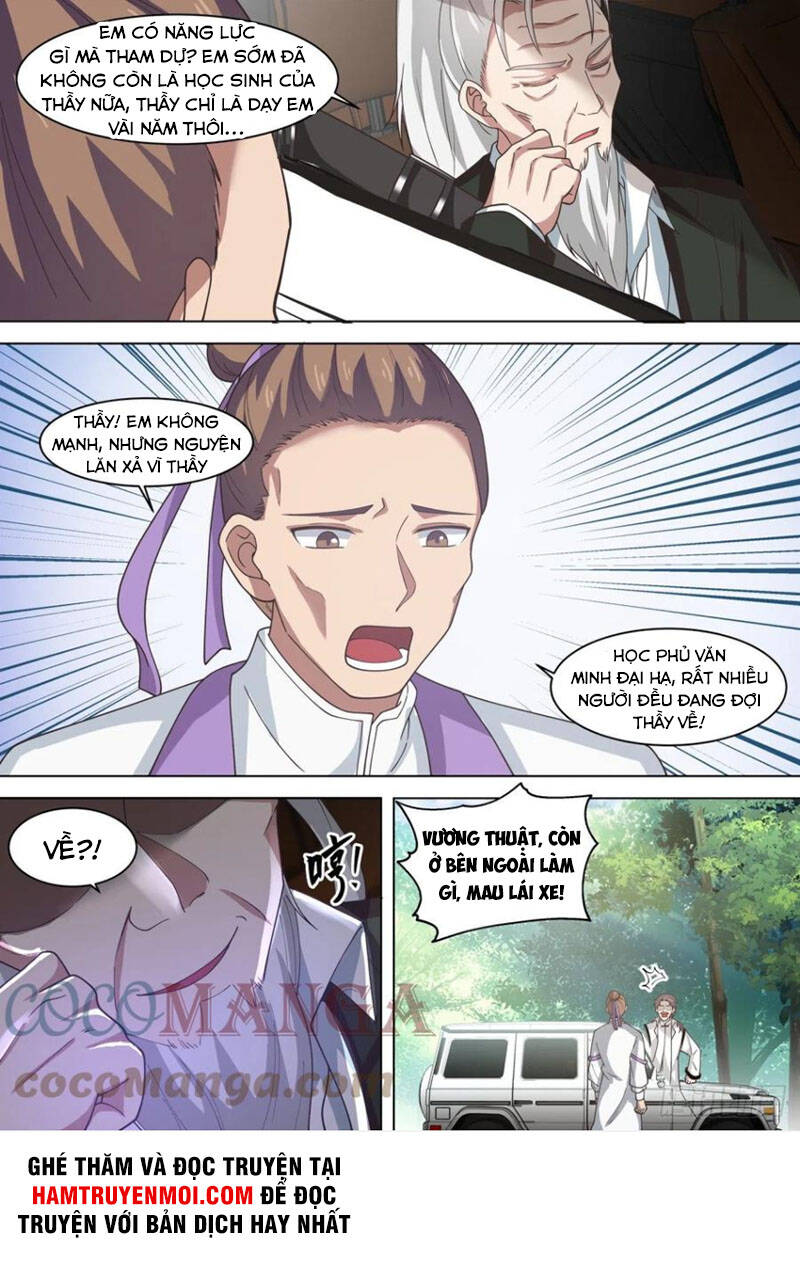 Vạn Tộc Chi Kiếp - Chương 267