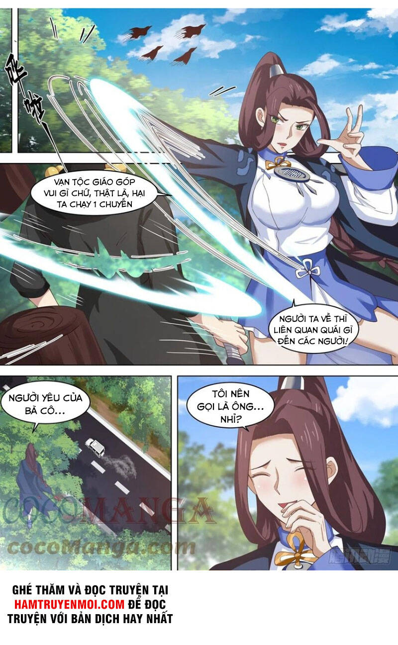 Vạn Tộc Chi Kiếp - Chương 267