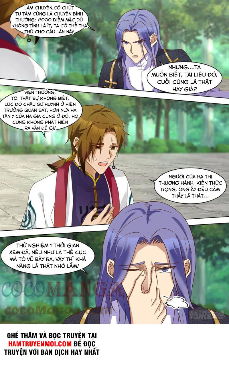 Vạn Tộc Chi Kiếp - Chương 269