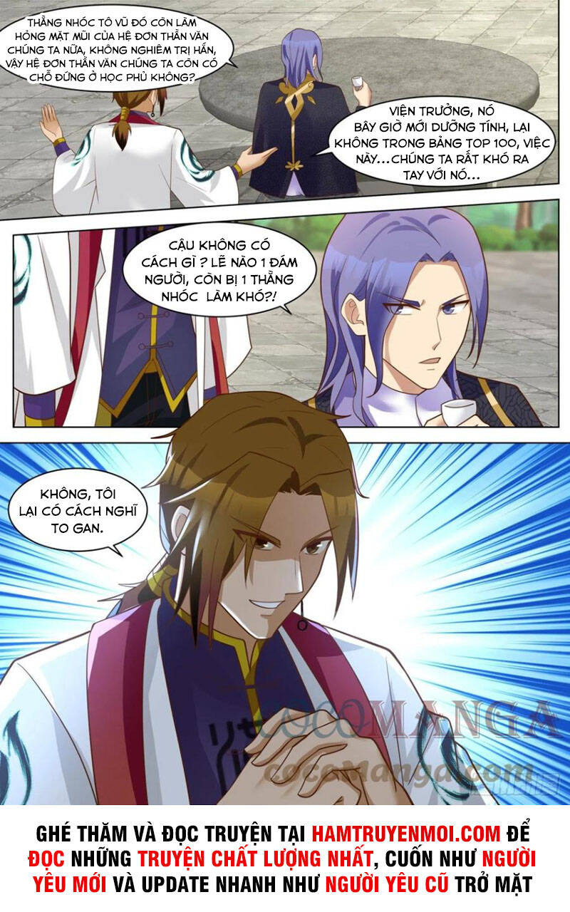 Vạn Tộc Chi Kiếp - Chương 269