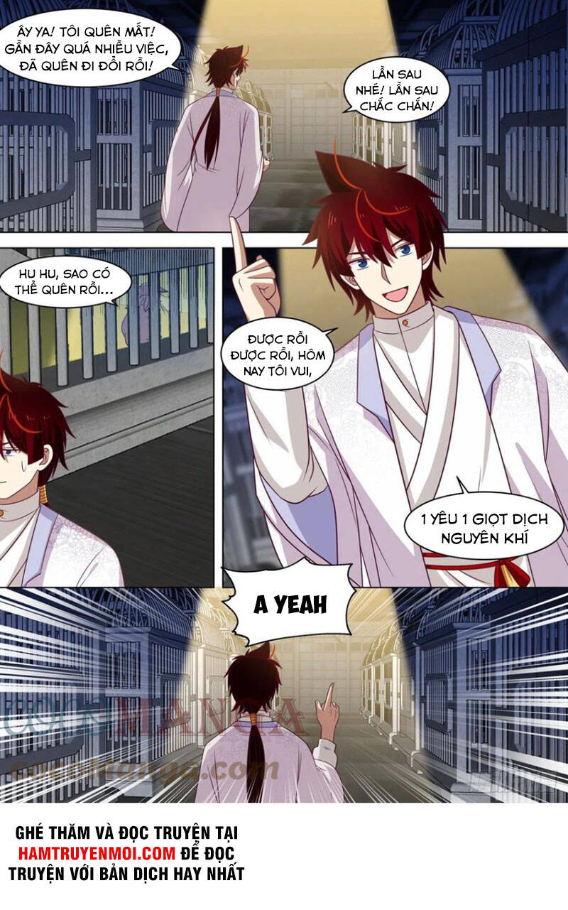 Vạn Tộc Chi Kiếp - Chương 269