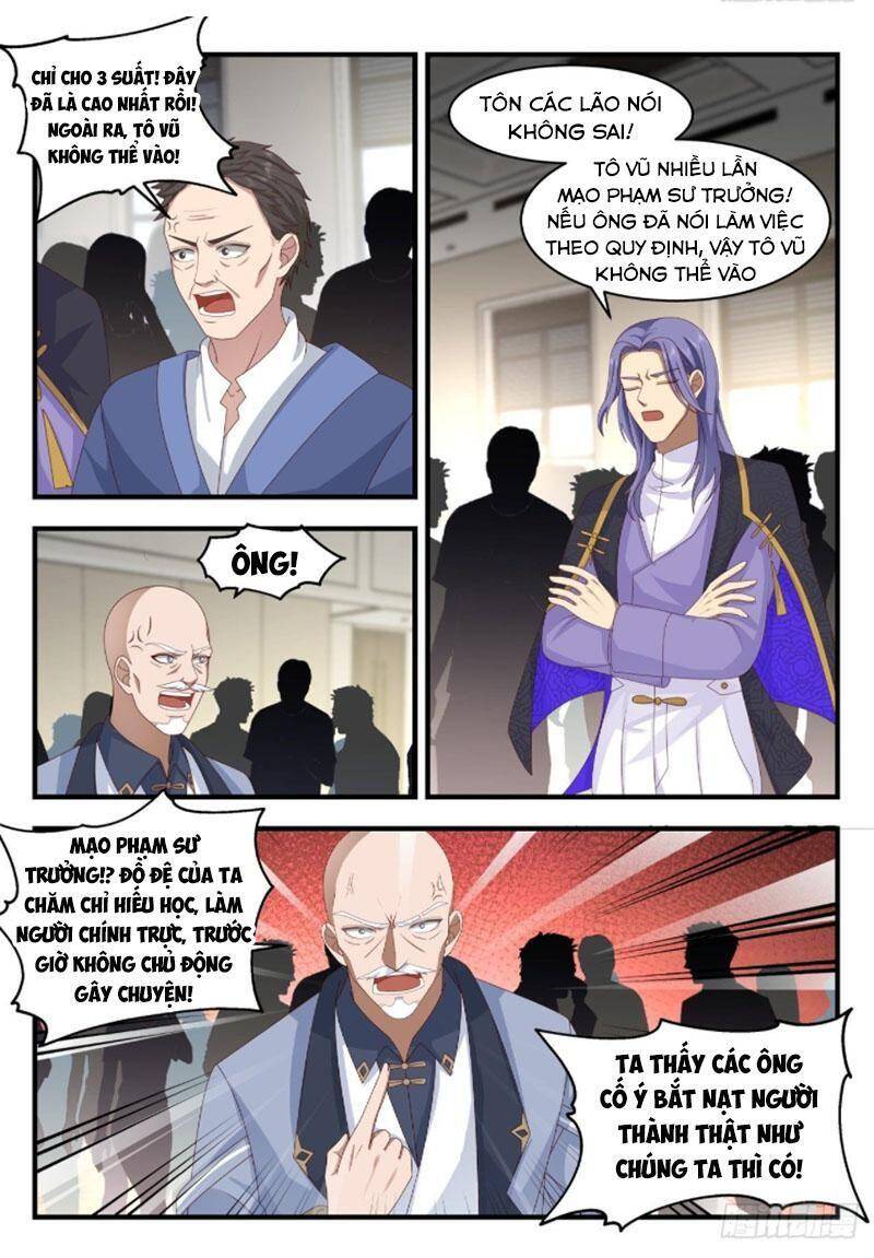 Vạn Tộc Chi Kiếp - Chương 322