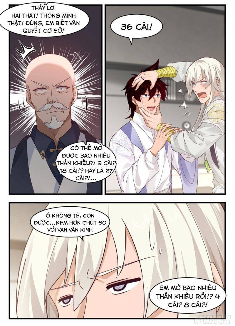 Vạn Tộc Chi Kiếp - Chương 322