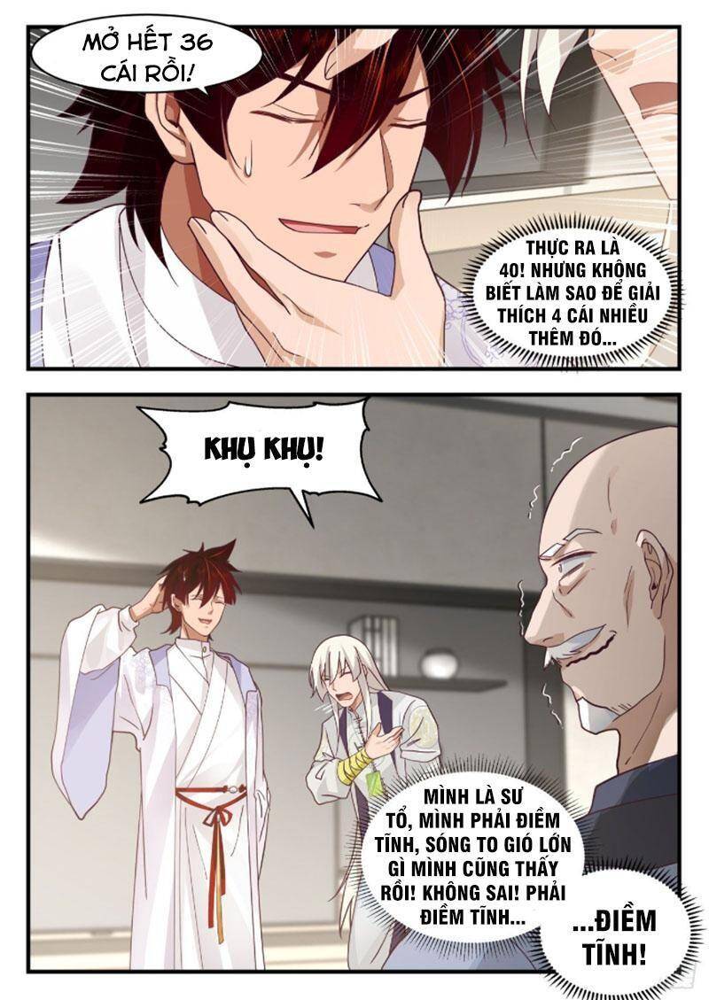 Vạn Tộc Chi Kiếp - Chương 322