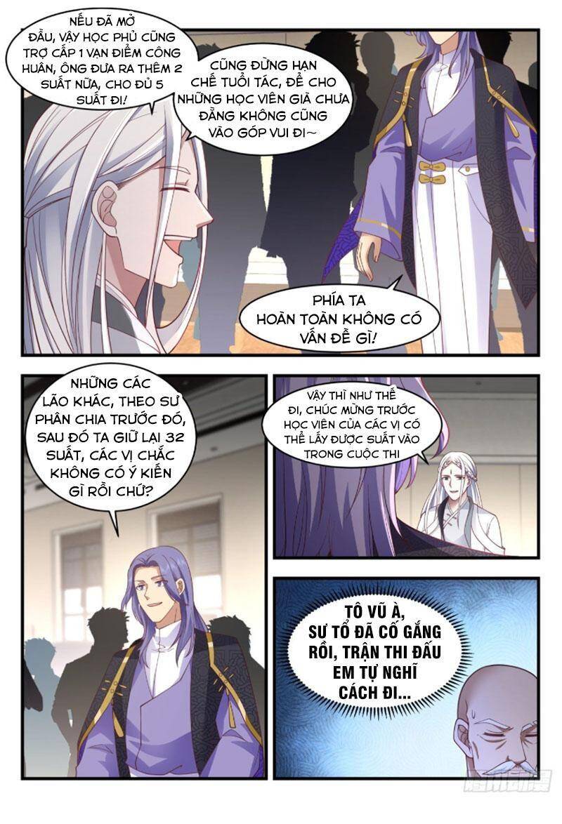 Vạn Tộc Chi Kiếp - Chương 322