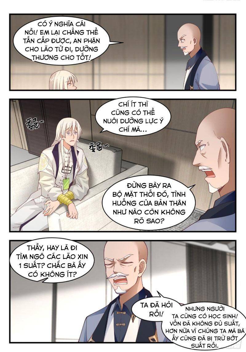 Vạn Tộc Chi Kiếp - Chương 322