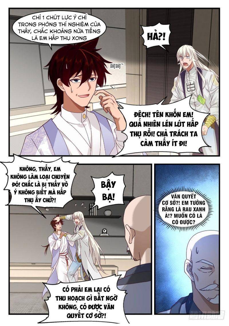 Vạn Tộc Chi Kiếp - Chương 322